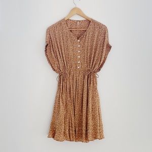 SOLD! FREE PEOPLE — Dress
